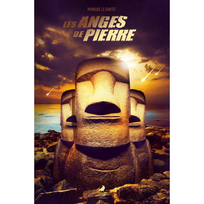 LES ANGES DE PIERRE - Monique LE DANTEC