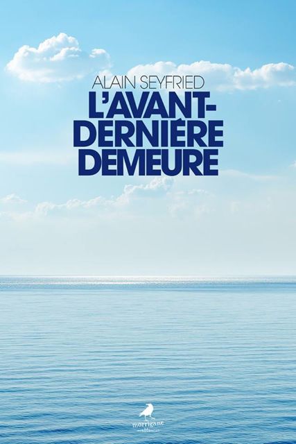 L'AVANT-DERNIÈRE DEMEURE - Alain Seyfried