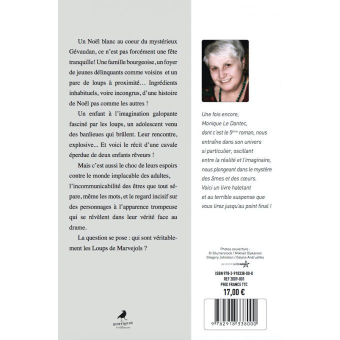 LE SILENCE DES OLIVIERS - Monique LE DANTEC