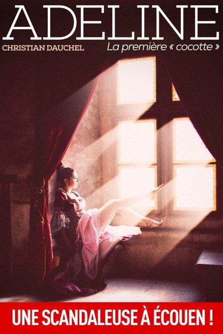 ADELINE - Christian DAUCHEL