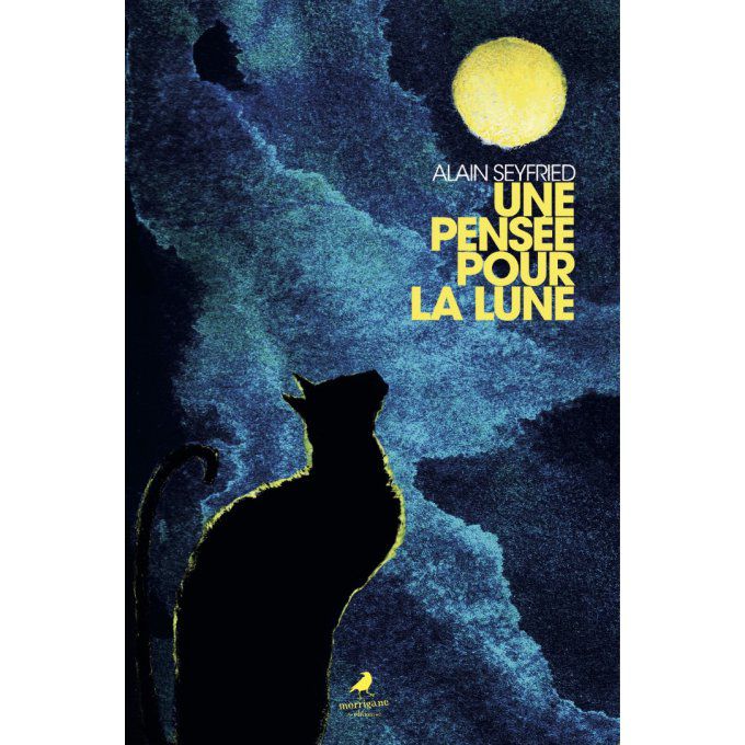 UNE PENSÉE POUR LA LUNE - Alain Seyfried