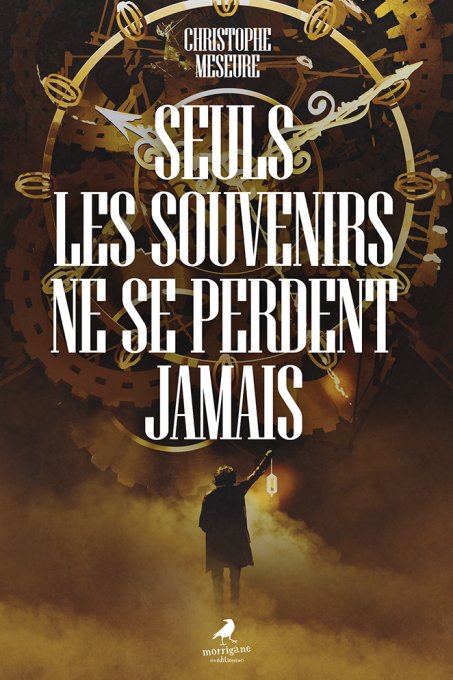 SEULS LES SOUVENIRS NE SE PERDENT JAMAIS - Christophe MESEURE