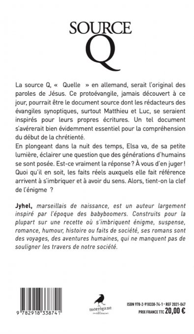 SOURCE Q - JYHEL