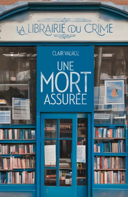 UNE MORT ASSURÉE - Clair VALROZ