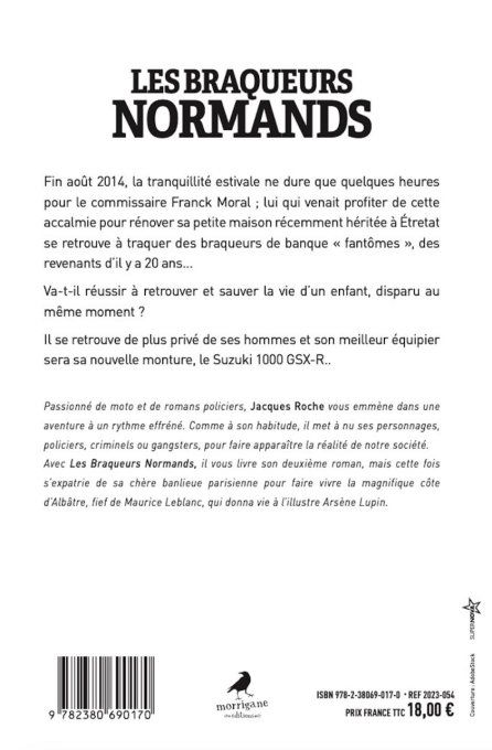 LES BRAQUEURS NORMANDS - JACQUES ROCHE