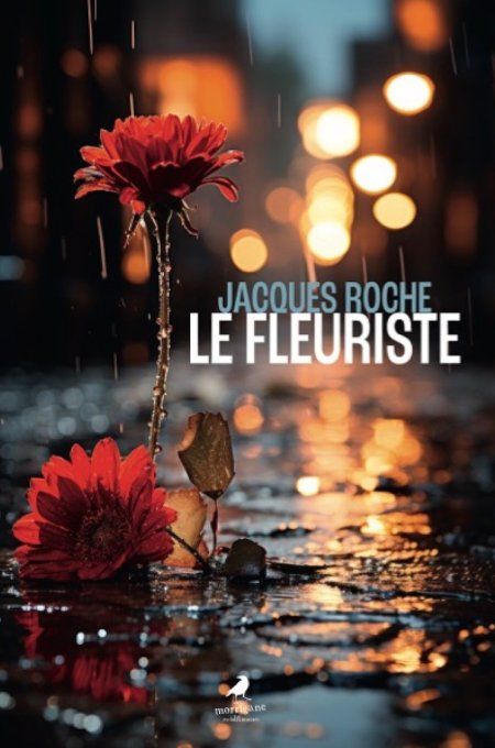 LE FLEURISTE - JACQUES  ROCHE