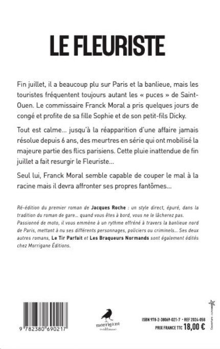 LE FLEURISTE - JACQUES  ROCHE