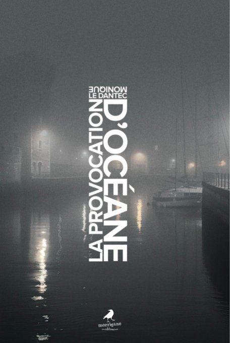LA PROVOCATION D'OCÉANE - MONIQUE LE DANTEC