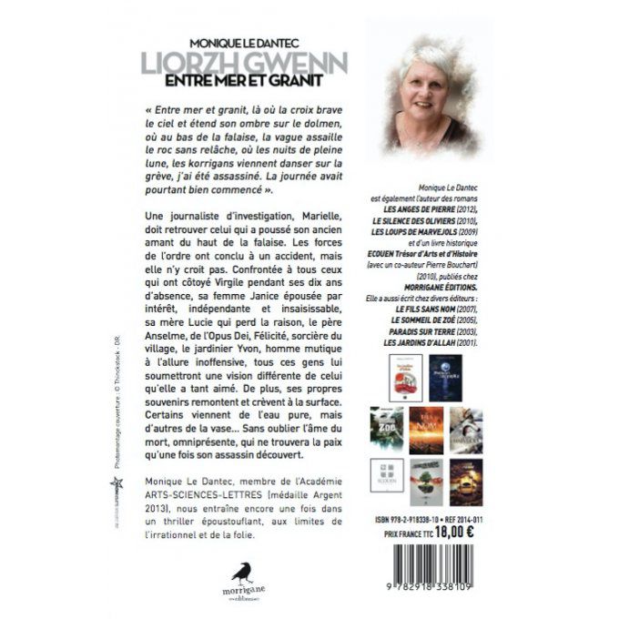LIORZH GWENN - Monique LE DANTEC