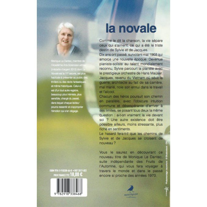 LA NOVALE - Monique LE DANTEC